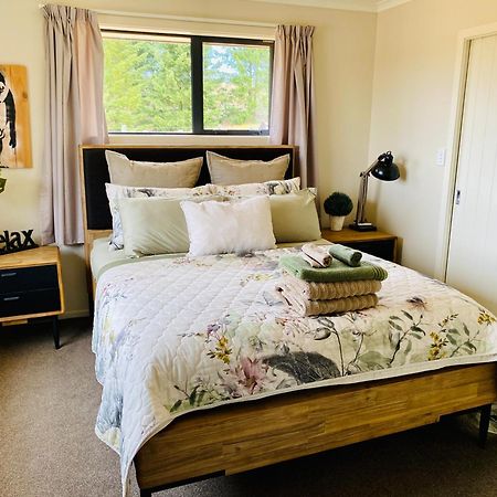 Ben Ohau Villa Twizel Exteriör bild