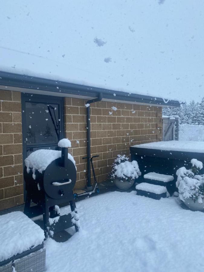 Ben Ohau Villa Twizel Exteriör bild