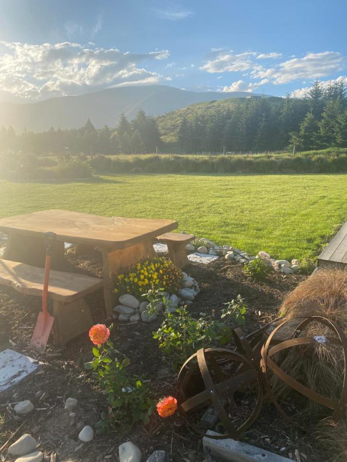 Ben Ohau Villa Twizel Exteriör bild