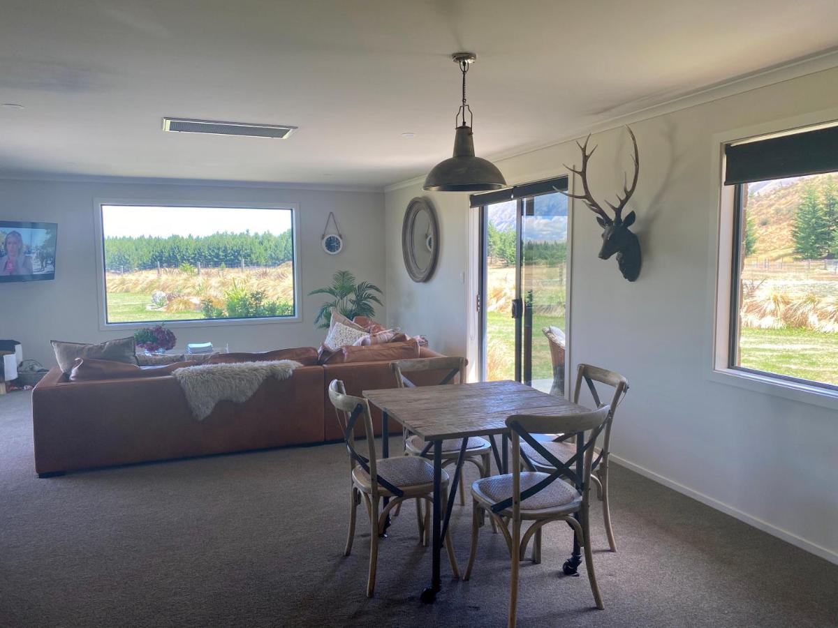 Ben Ohau Villa Twizel Exteriör bild