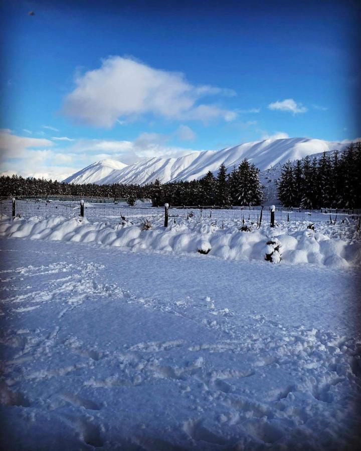 Ben Ohau Villa Twizel Exteriör bild