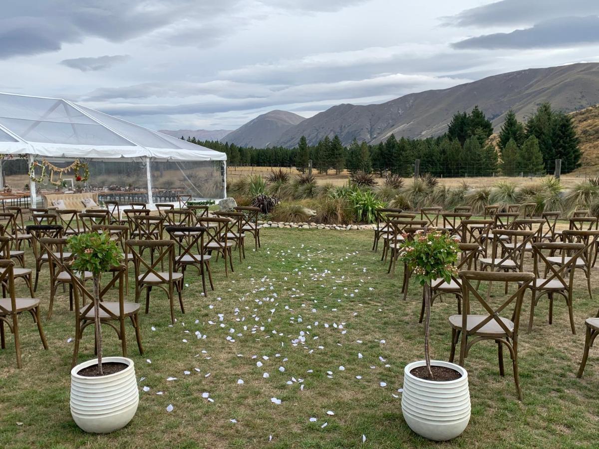 Ben Ohau Villa Twizel Exteriör bild