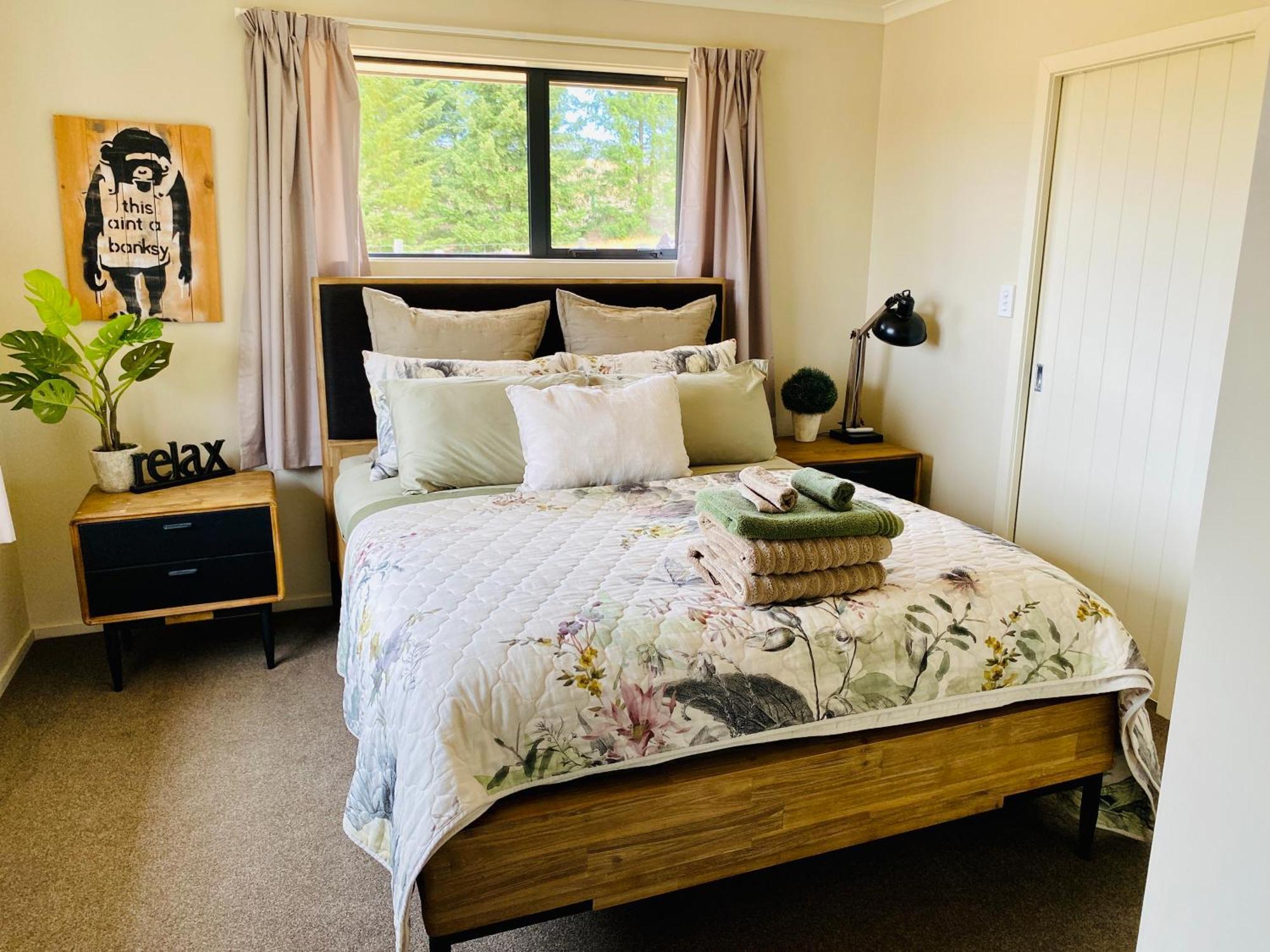 Ben Ohau Villa Twizel Exteriör bild